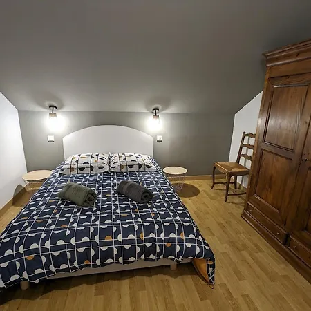 Дом отдыха Charmante Maison Forestiere, 3 Chambres, Activites Nature, Proche Gerardmer Et Epinal. - Fr-1-589-636 *