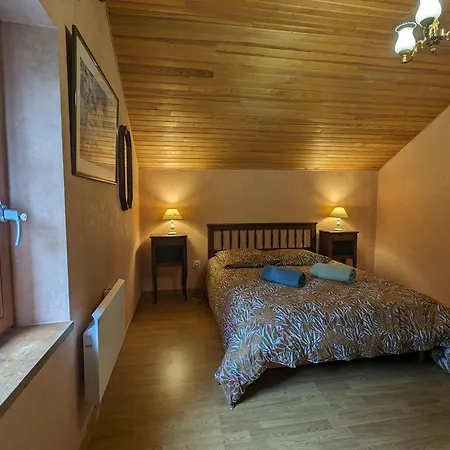 Charmante Maison Forestiere, 3 Chambres, Activites Nature, Proche Gerardmer Et Epinal. - Fr-1-589-636 * Biffontaine
