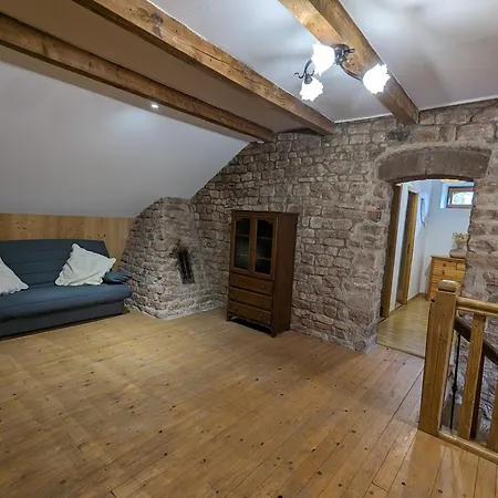 Charmante Maison Forestiere, 3 Chambres, Activites Nature, Proche Gerardmer Et Epinal. - Fr-1-589-636 *