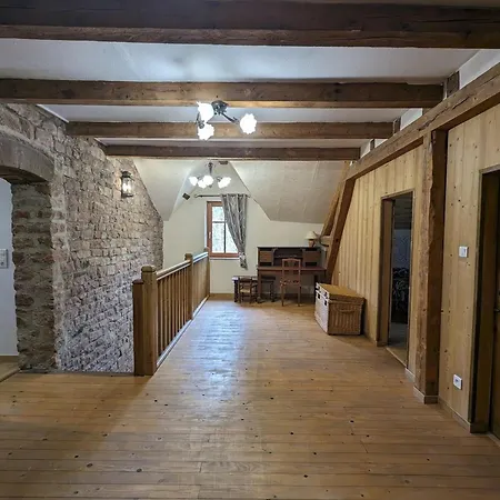 Charmante Maison Forestiere, 3 Chambres, Activites Nature, Proche Gerardmer Et Epinal. - Fr-1-589-636 * Biffontaine
