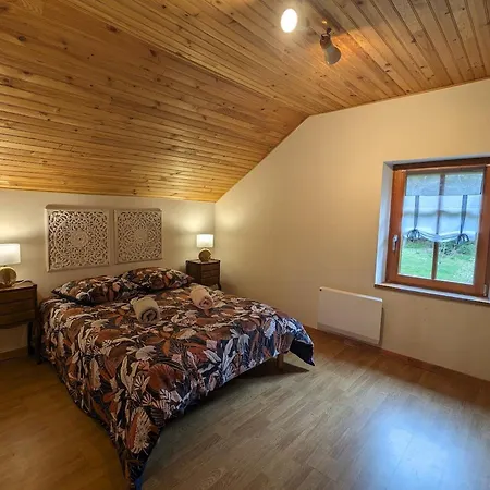 Дом отдыха Charmante Maison Forestiere, 3 Chambres, Activites Nature, Proche Gerardmer Et Epinal. - Fr-1-589-636 Biffontaine