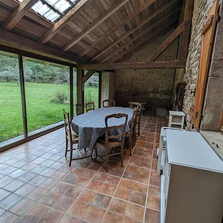 Charmante Maison Forestiere, 3 Chambres, Activites Nature, Proche Gerardmer Et Epinal. - Fr-1-589-636