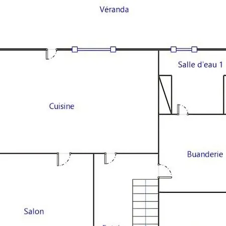 Charmante Maison Forestiere, 3 Chambres, Activites Nature, Proche Gerardmer Et Epinal. - Fr-1-589-636 *