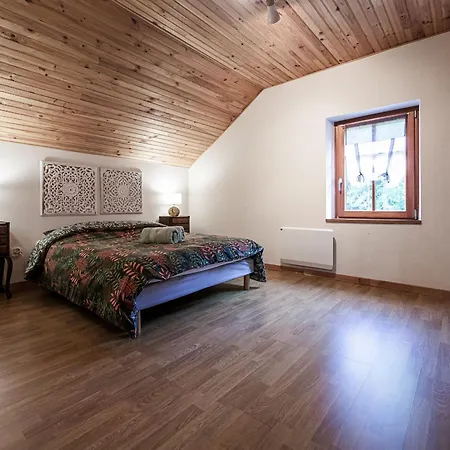 Feriehus Charmante Maison Forestiere, 3 Chambres, Activites Nature, Proche Gerardmer Et Epinal. - Fr-1-589-636 Biffontaine