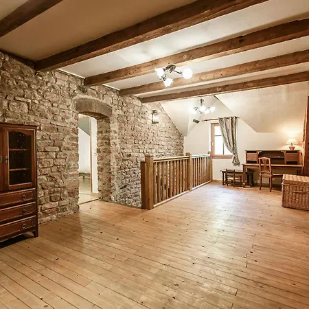 Charmante Maison Forestiere, 3 Chambres, Activites Nature, Proche Gerardmer Et Epinal. - Fr-1-589-636 *