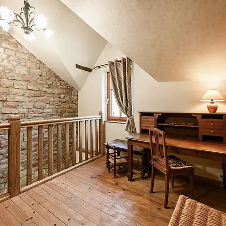 Charmante Maison Forestiere, 3 Chambres, Activites Nature, Proche Gerardmer Et Epinal. - Fr-1-589-636 Biffontaine