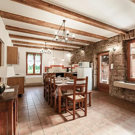 Charmante Maison Forestiere, 3 Chambres, Activites Nature, Proche Gerardmer Et Epinal. - Fr-1-589-636