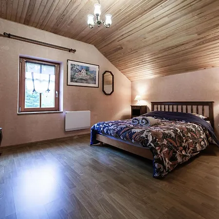 Feriehus Charmante Maison Forestiere, 3 Chambres, Activites Nature, Proche Gerardmer Et Epinal. - Fr-1-589-636 *